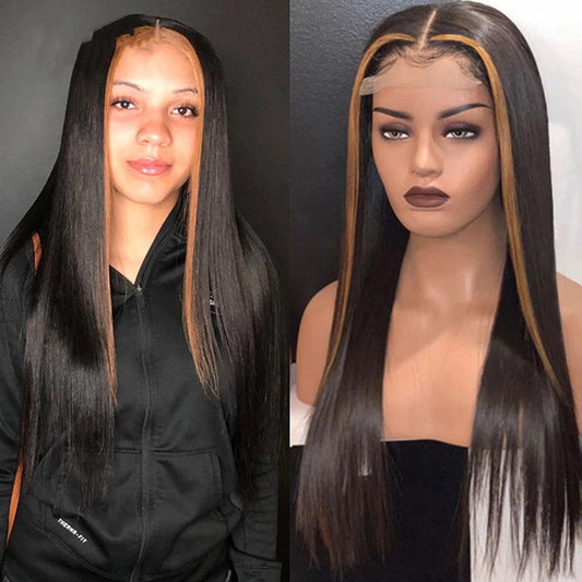 Front Lace Wigs
