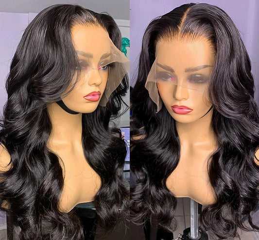 Body Wave Lace Front Wigs