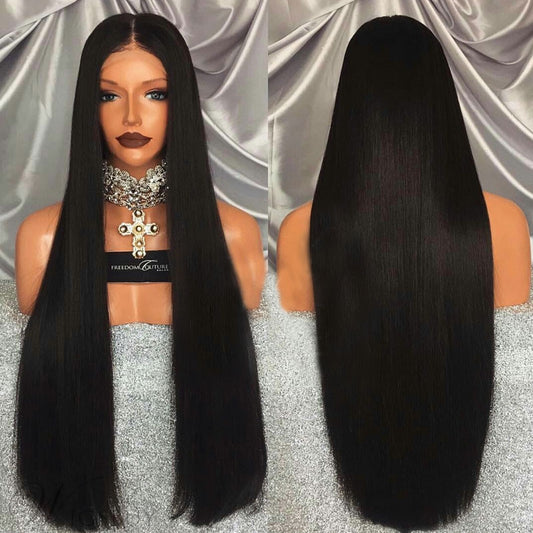 High Quality Large Straight Hair